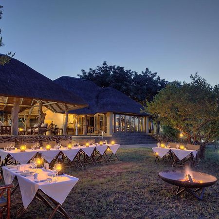 Rhulani Safari Lodge Madikwe Game Reserve Eksteriør bilde