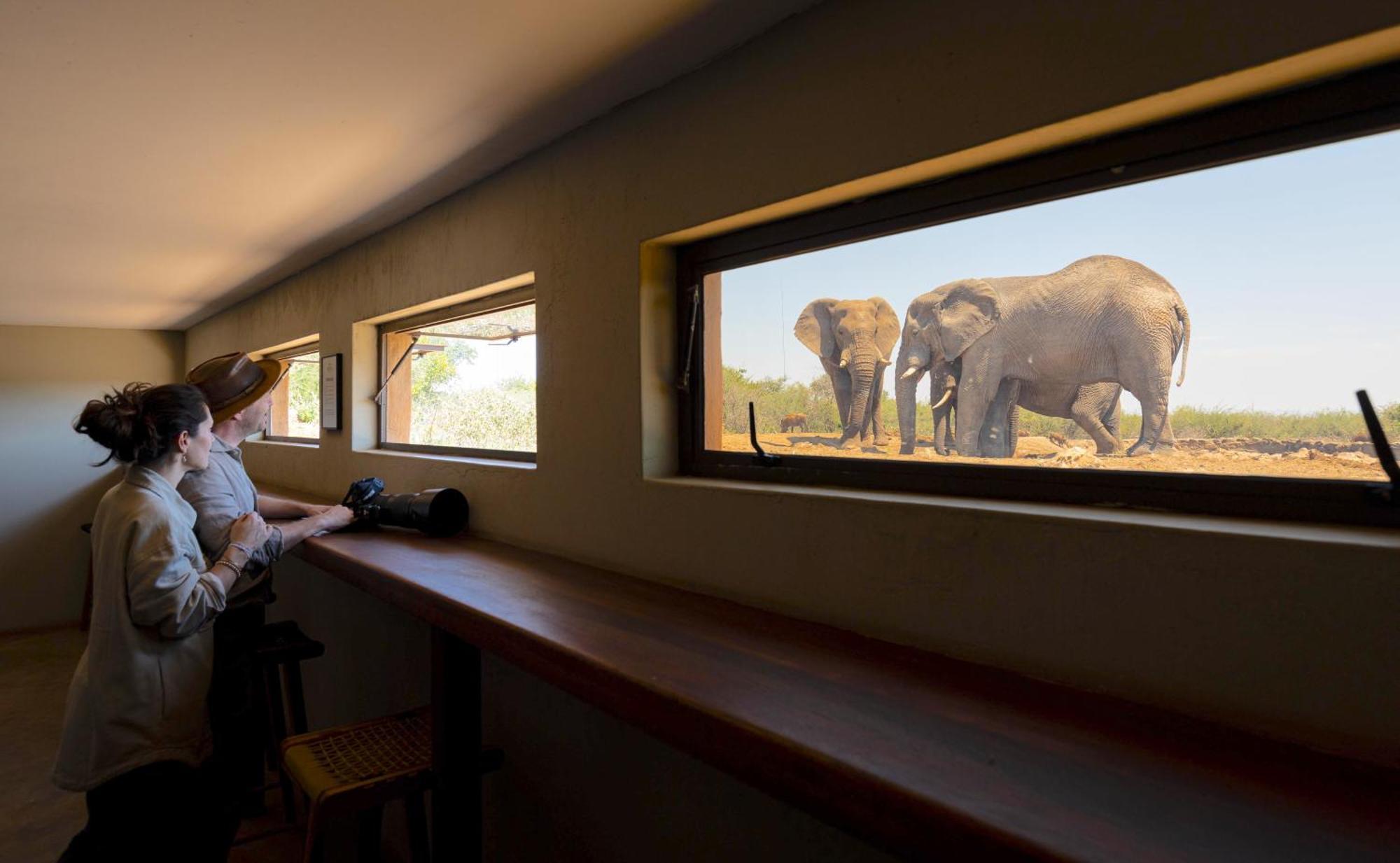 Rhulani Safari Lodge Madikwe Game Reserve Eksteriør bilde