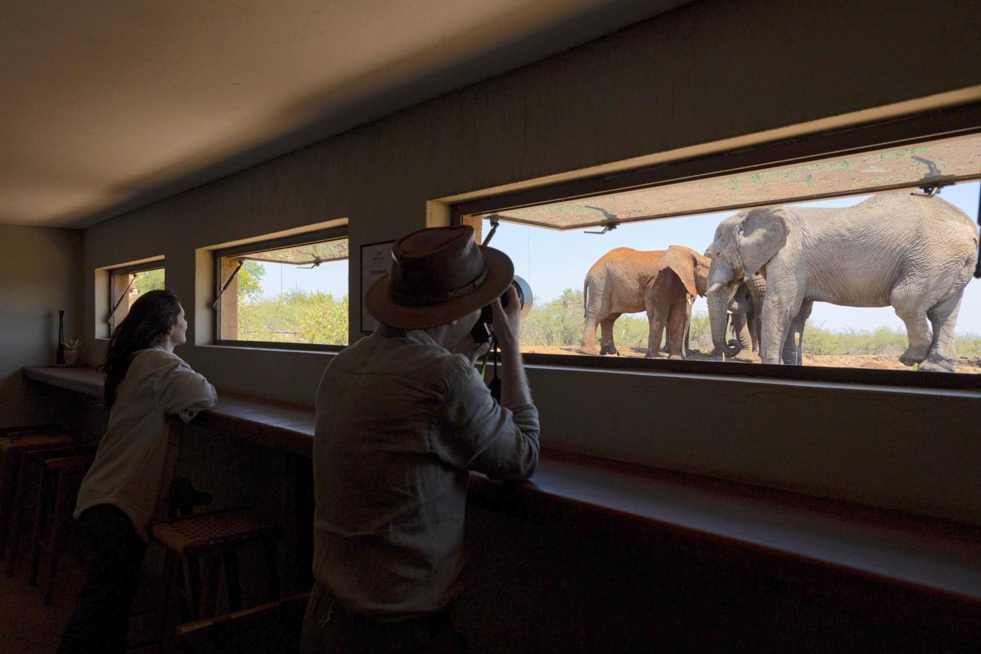 Rhulani Safari Lodge Madikwe Game Reserve Eksteriør bilde