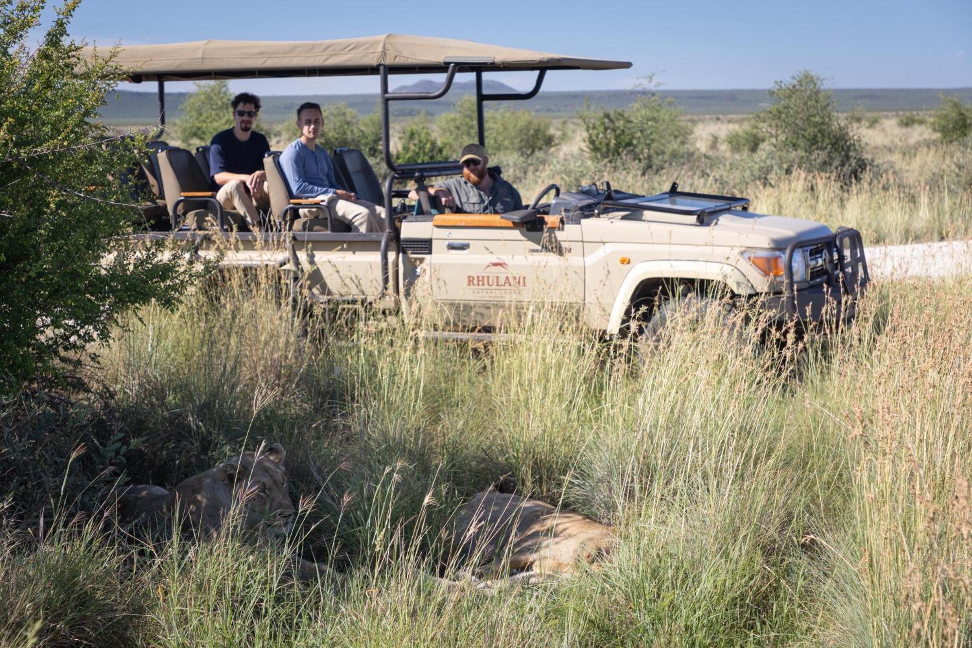 Rhulani Safari Lodge Madikwe Game Reserve Eksteriør bilde