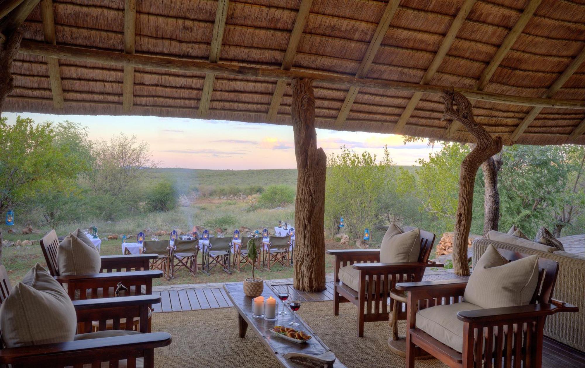 Rhulani Safari Lodge Madikwe Game Reserve Eksteriør bilde
