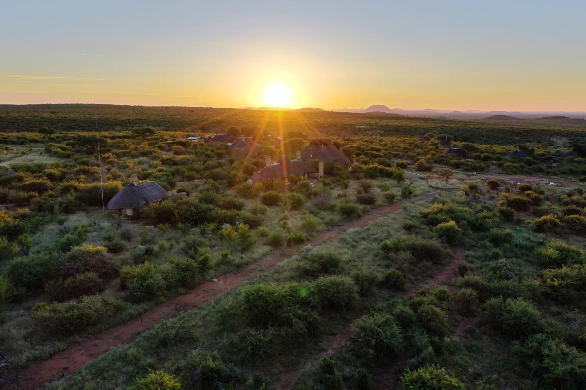 Rhulani Safari Lodge Madikwe Game Reserve Eksteriør bilde