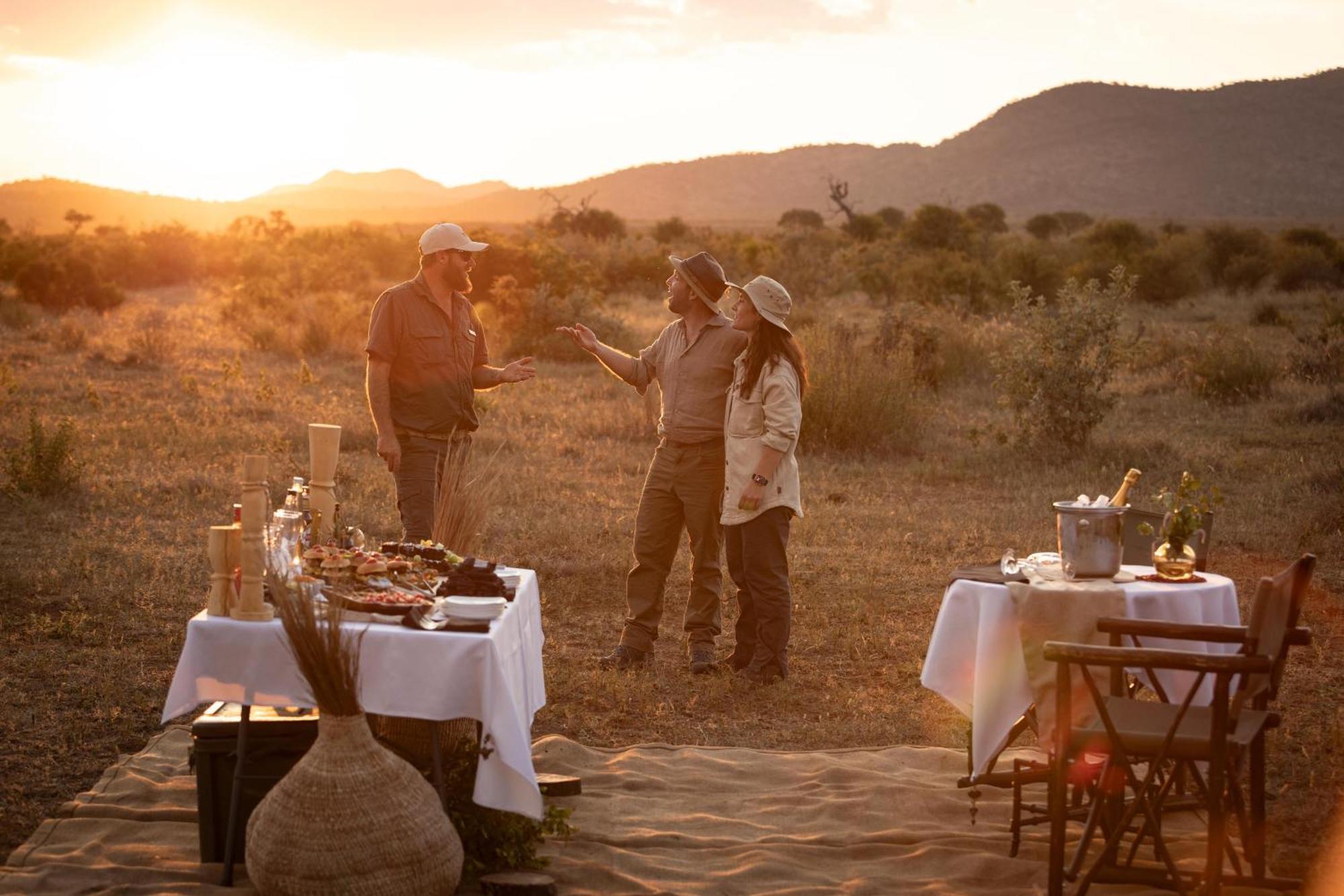 Rhulani Safari Lodge Madikwe Game Reserve Eksteriør bilde