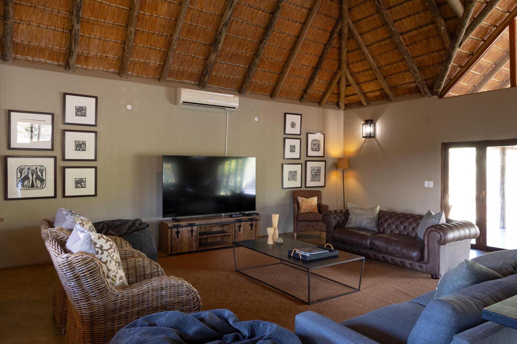 Rhulani Safari Lodge Madikwe Game Reserve Eksteriør bilde