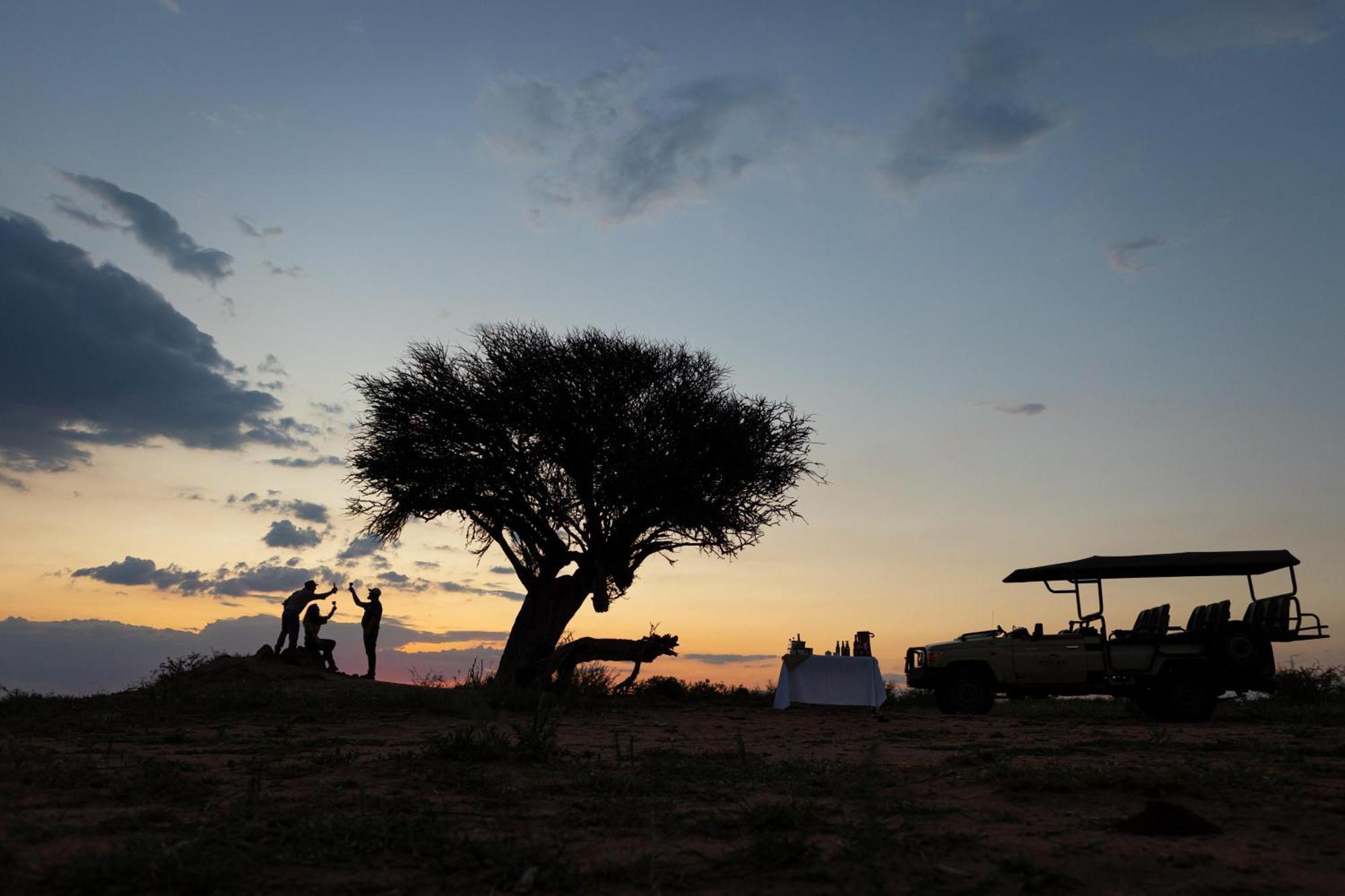 Rhulani Safari Lodge Madikwe Game Reserve Eksteriør bilde