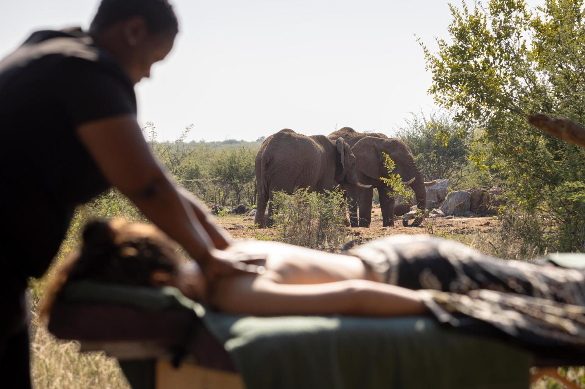 Rhulani Safari Lodge Madikwe Game Reserve Eksteriør bilde