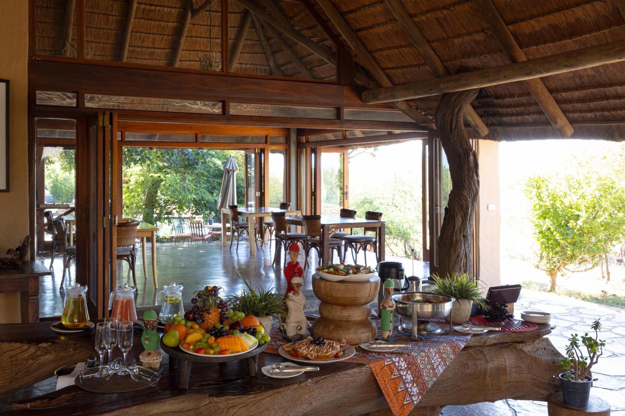 Rhulani Safari Lodge Madikwe Game Reserve Eksteriør bilde