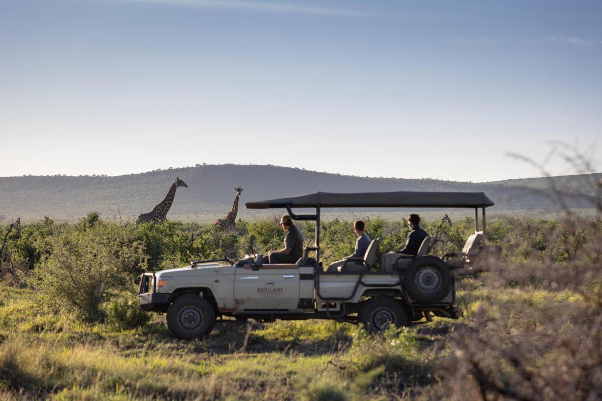 Rhulani Safari Lodge Madikwe Game Reserve Eksteriør bilde