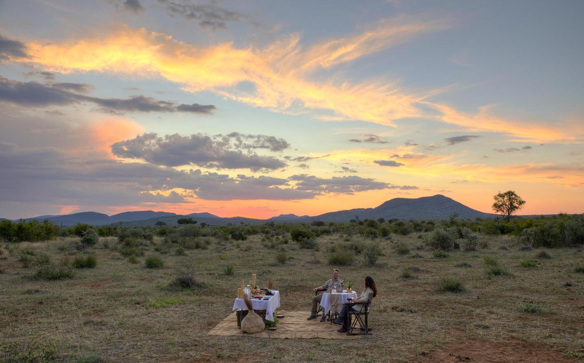Rhulani Safari Lodge Madikwe Game Reserve Eksteriør bilde