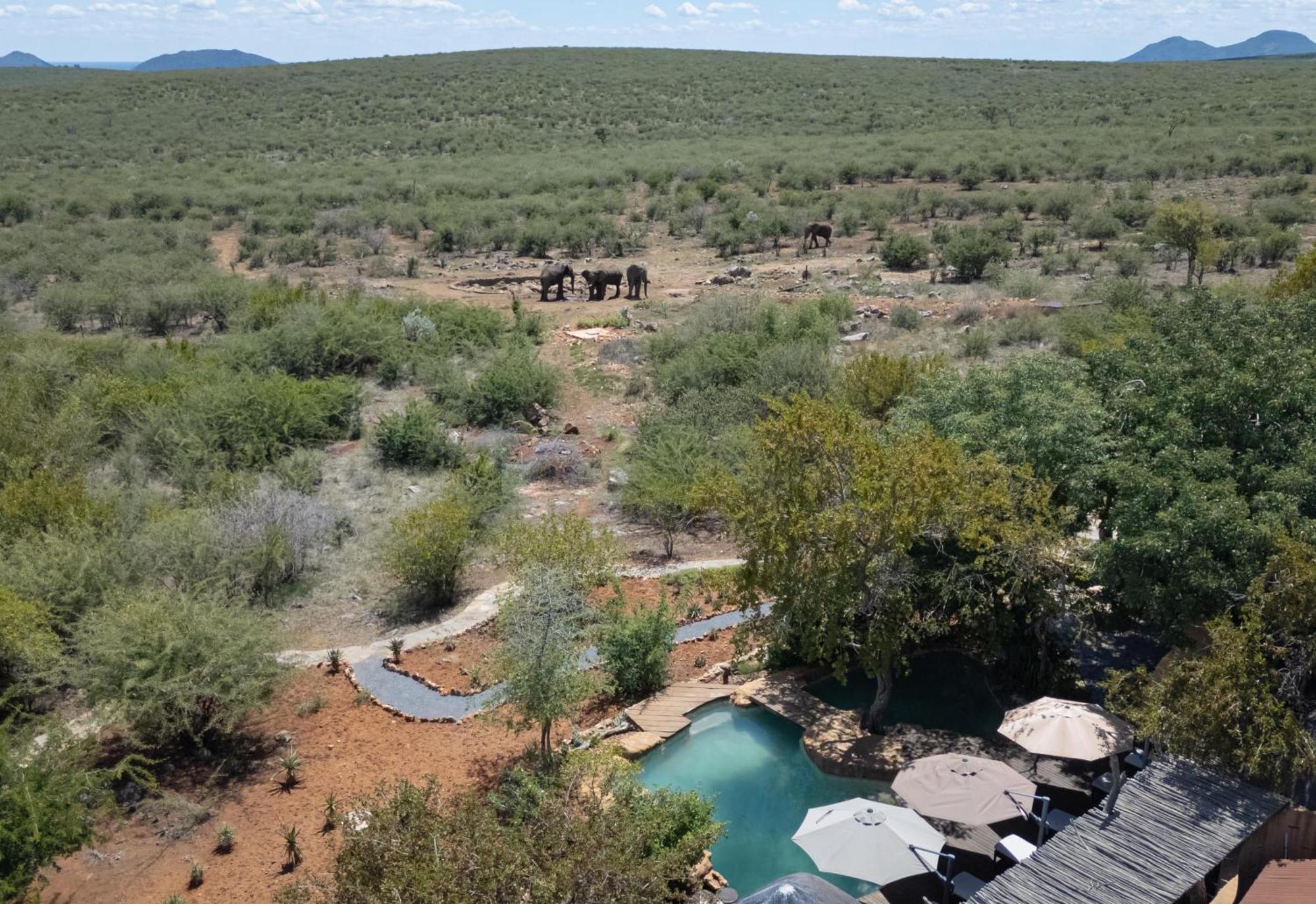 Rhulani Safari Lodge Madikwe Game Reserve Eksteriør bilde