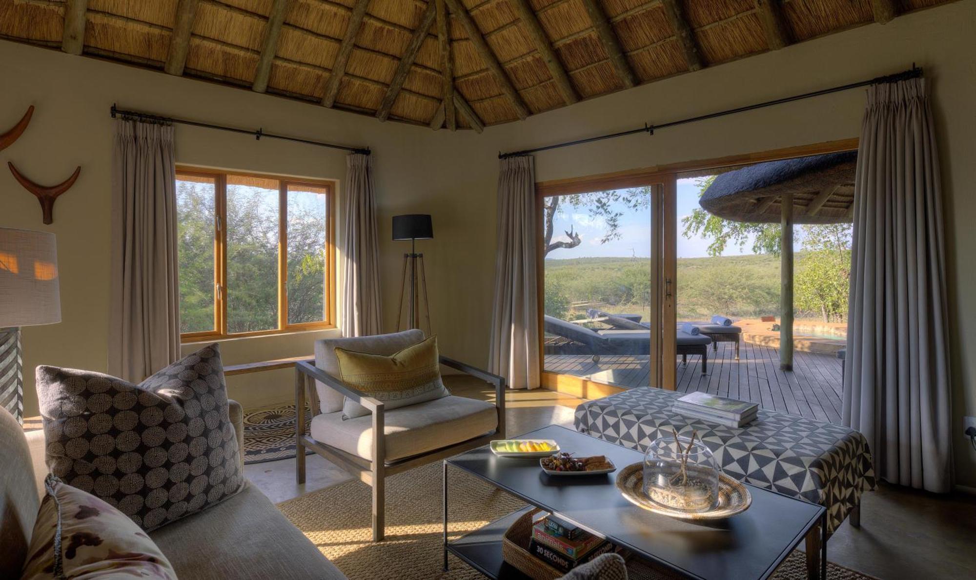 Rhulani Safari Lodge Madikwe Game Reserve Eksteriør bilde