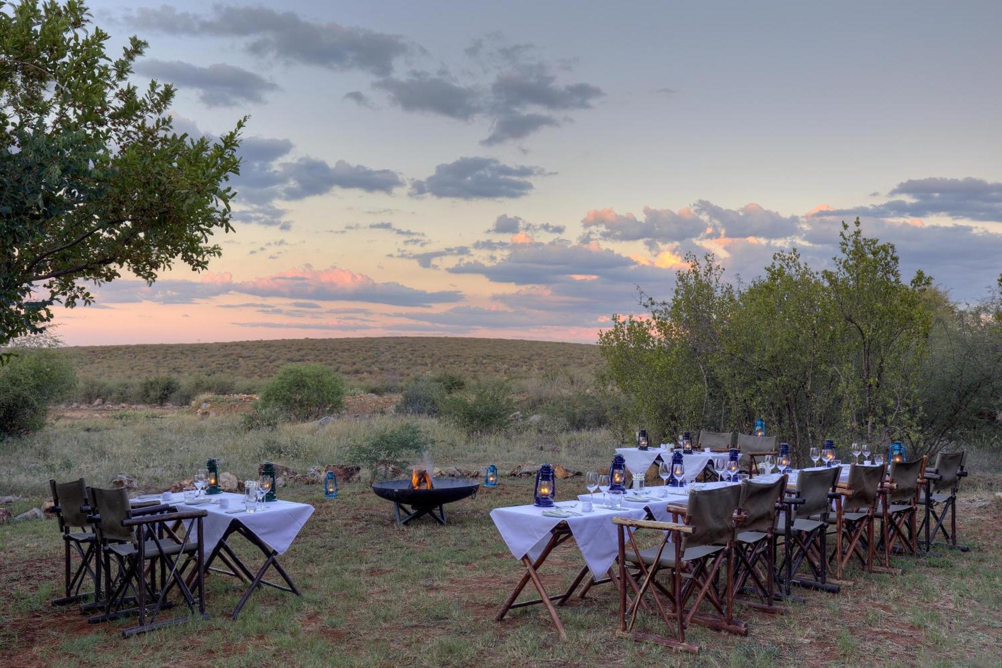 Rhulani Safari Lodge Madikwe Game Reserve Eksteriør bilde