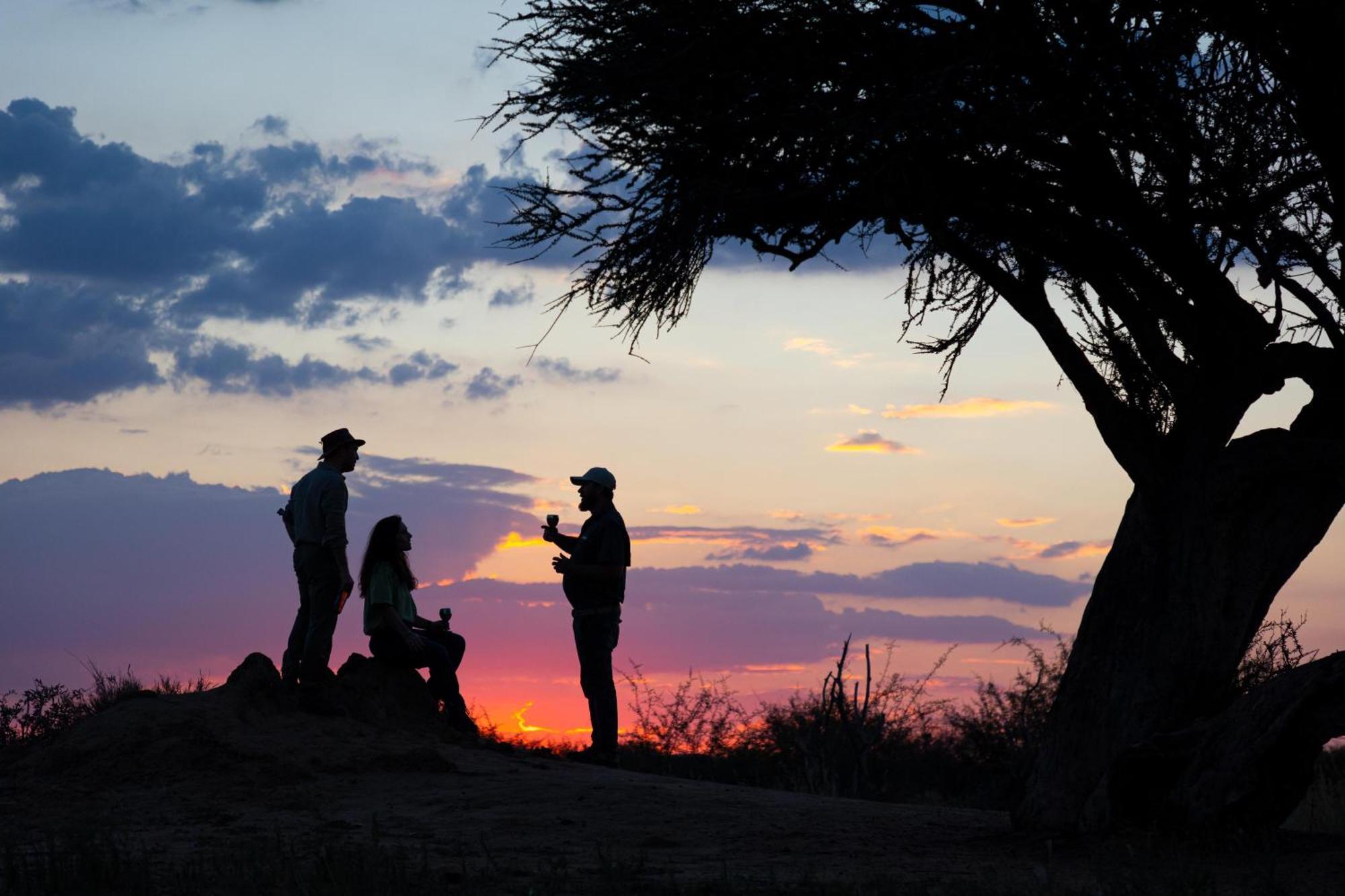 Rhulani Safari Lodge Madikwe Game Reserve Eksteriør bilde