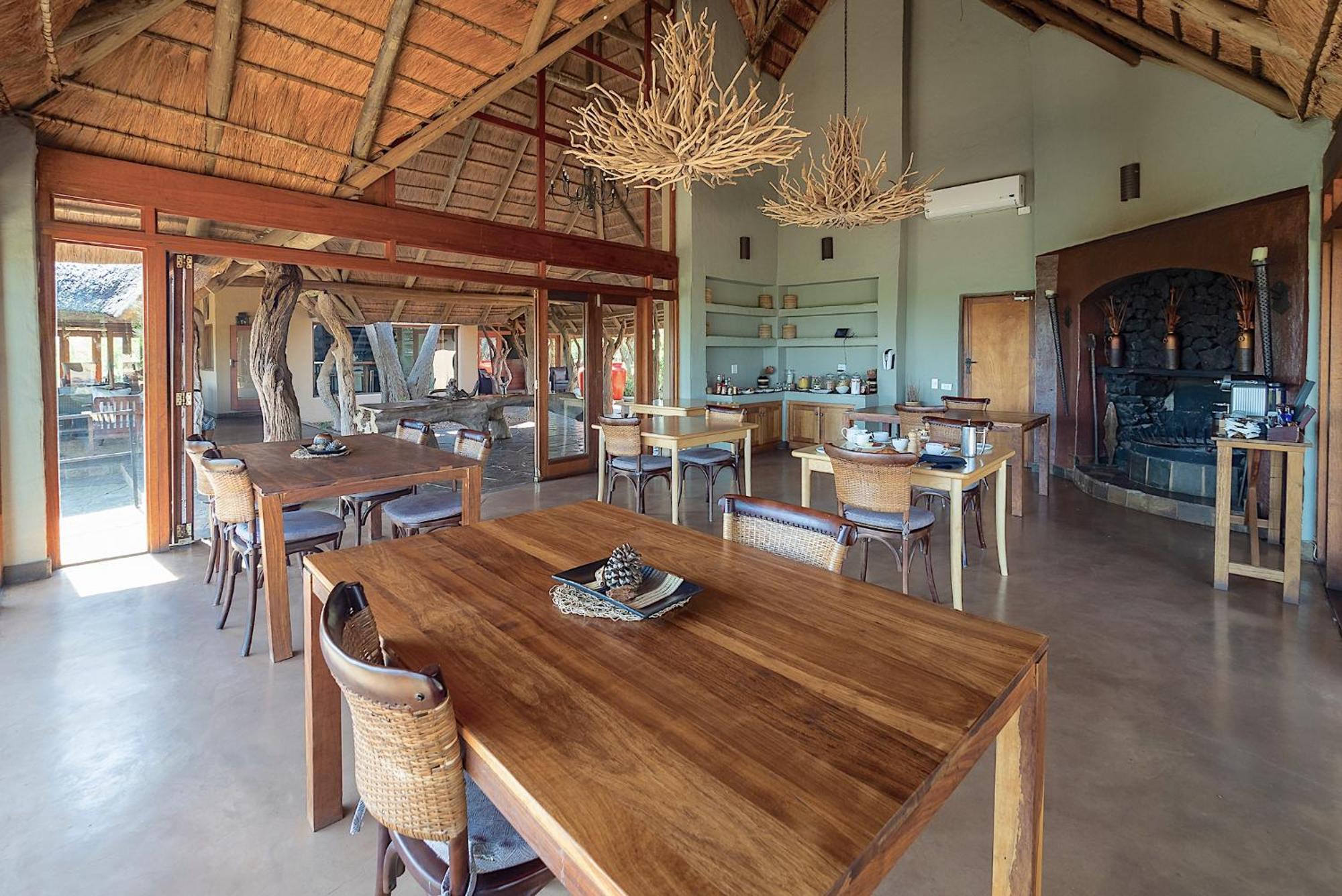 Rhulani Safari Lodge Madikwe Game Reserve Eksteriør bilde