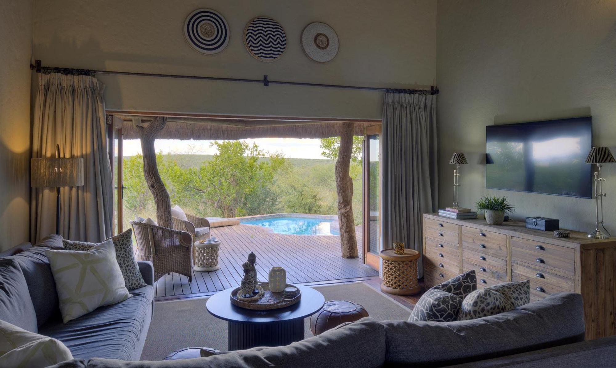 Rhulani Safari Lodge Madikwe Game Reserve Eksteriør bilde