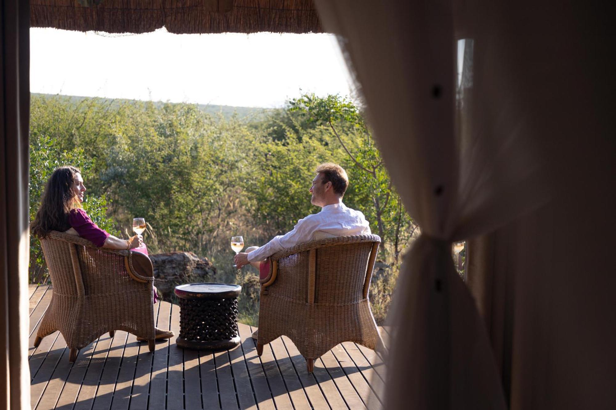 Rhulani Safari Lodge Madikwe Game Reserve Eksteriør bilde