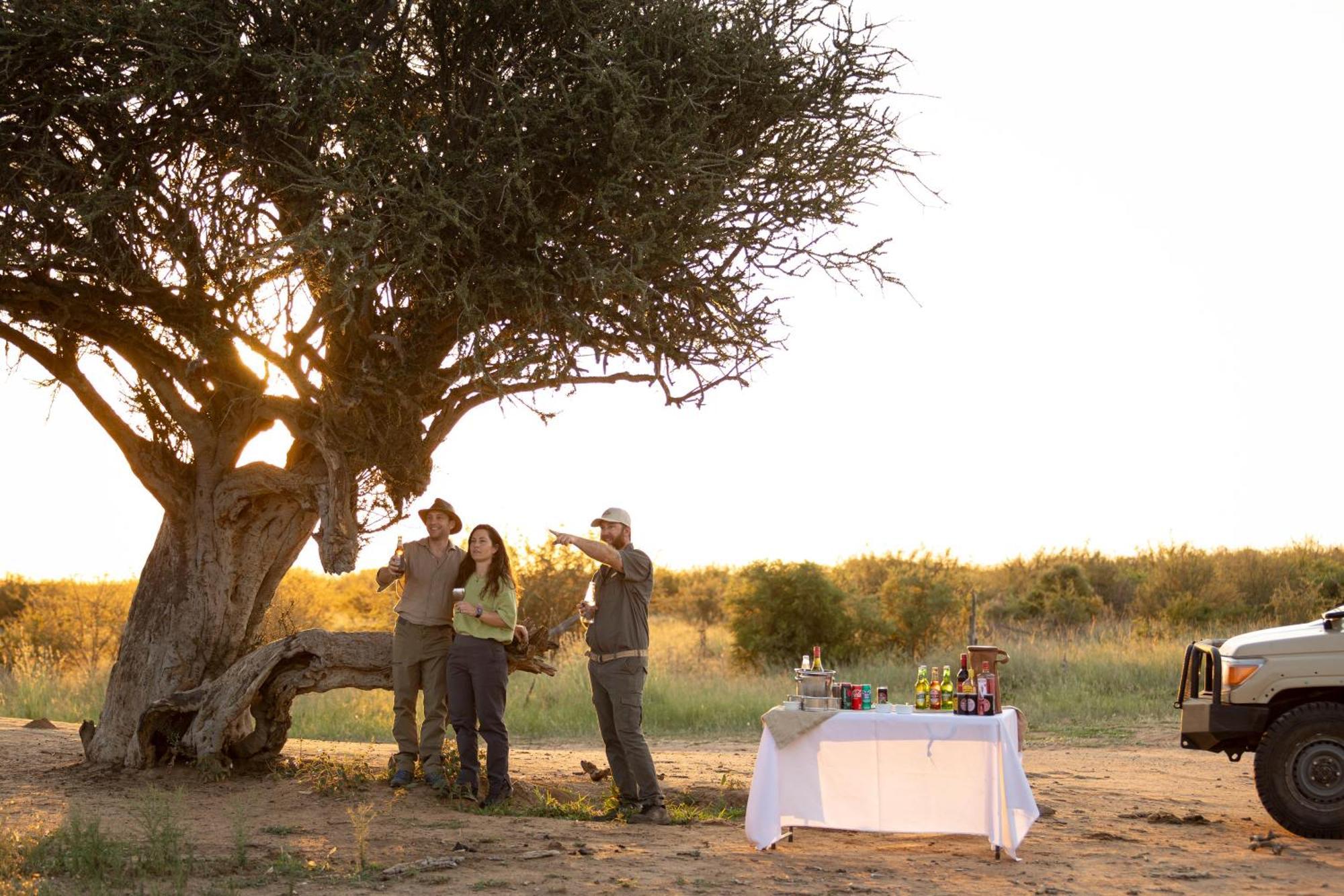 Rhulani Safari Lodge Madikwe Game Reserve Eksteriør bilde