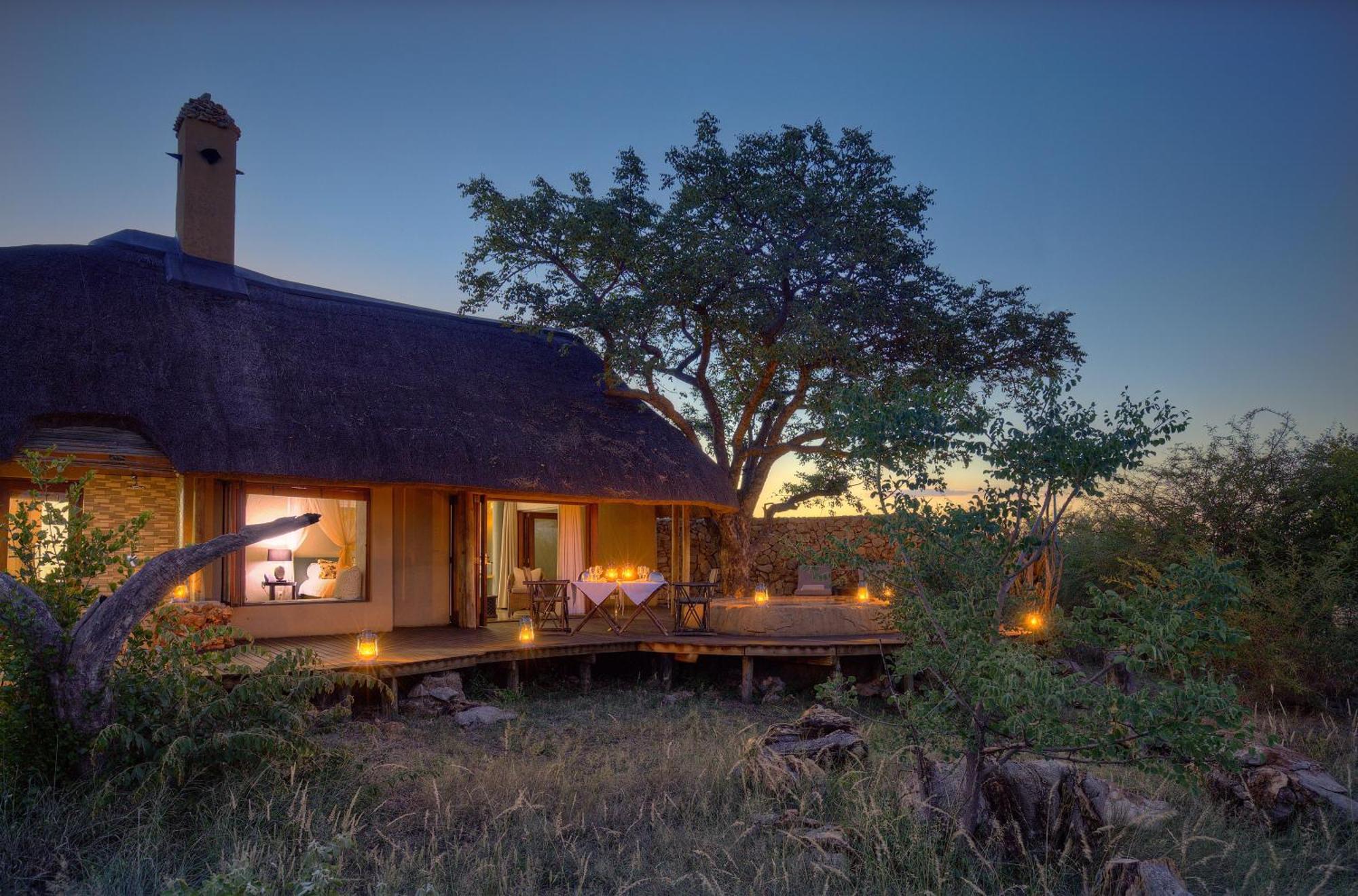 Rhulani Safari Lodge Madikwe Game Reserve Eksteriør bilde