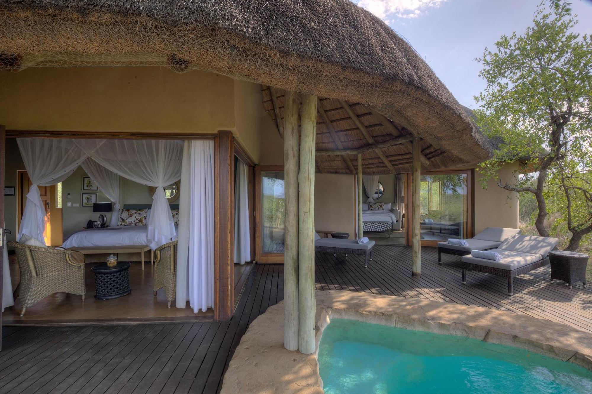 Rhulani Safari Lodge Madikwe Game Reserve Eksteriør bilde