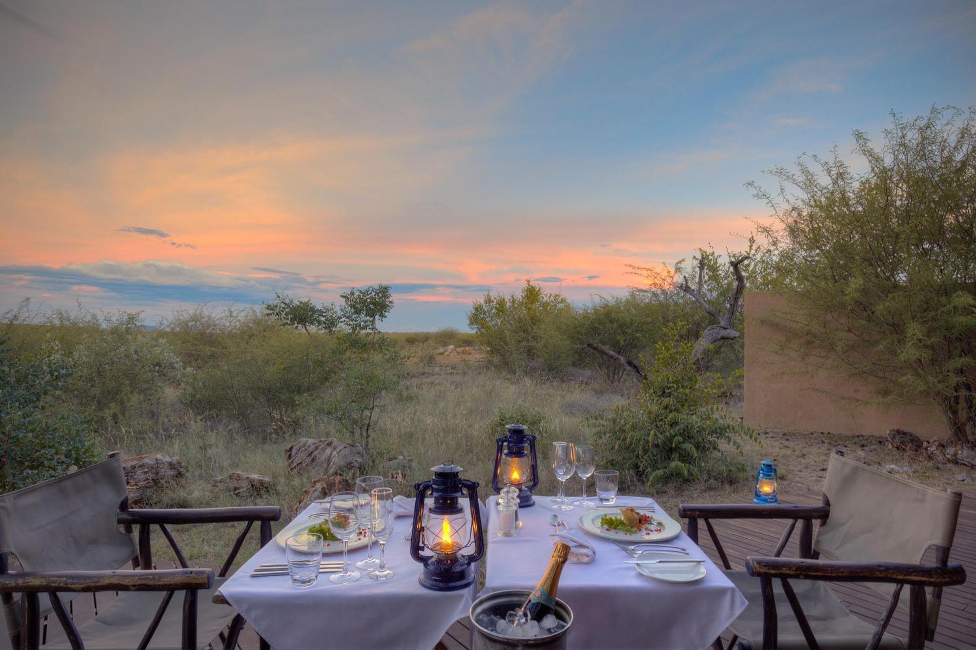 Rhulani Safari Lodge Madikwe Game Reserve Eksteriør bilde