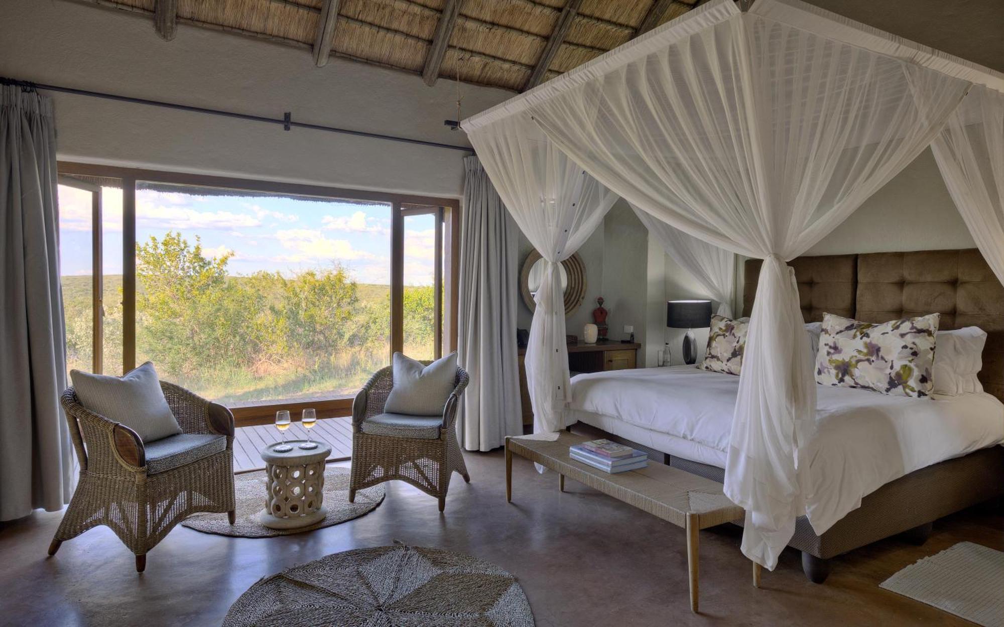 Rhulani Safari Lodge Madikwe Game Reserve Eksteriør bilde