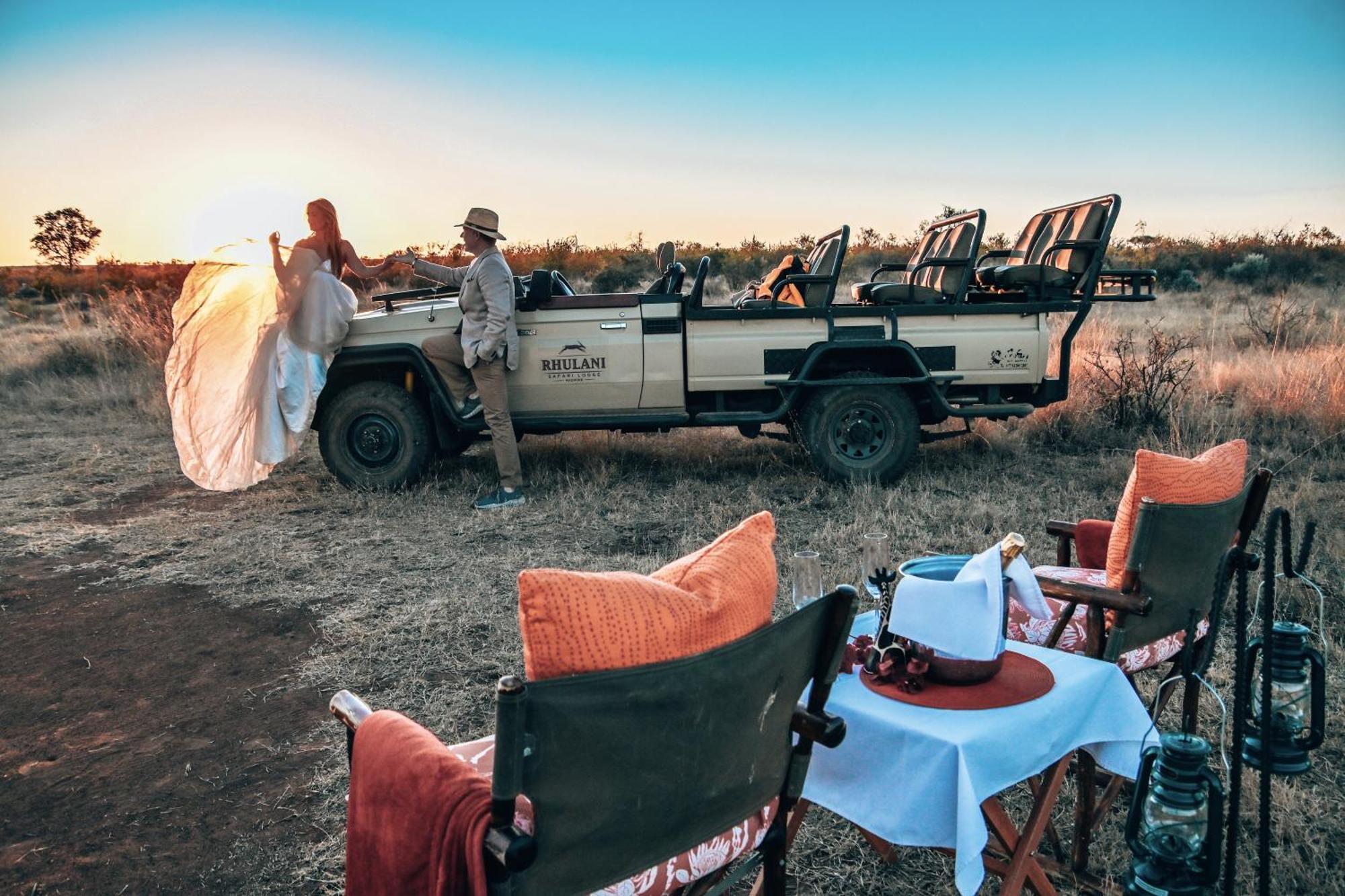 Rhulani Safari Lodge Madikwe Game Reserve Eksteriør bilde