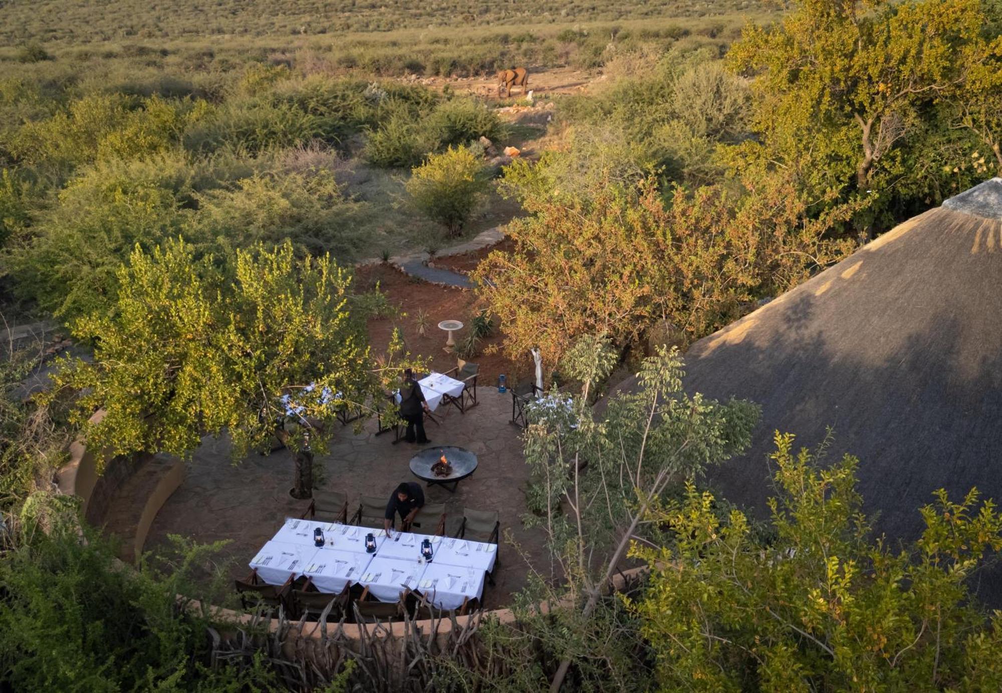 Rhulani Safari Lodge Madikwe Game Reserve Eksteriør bilde