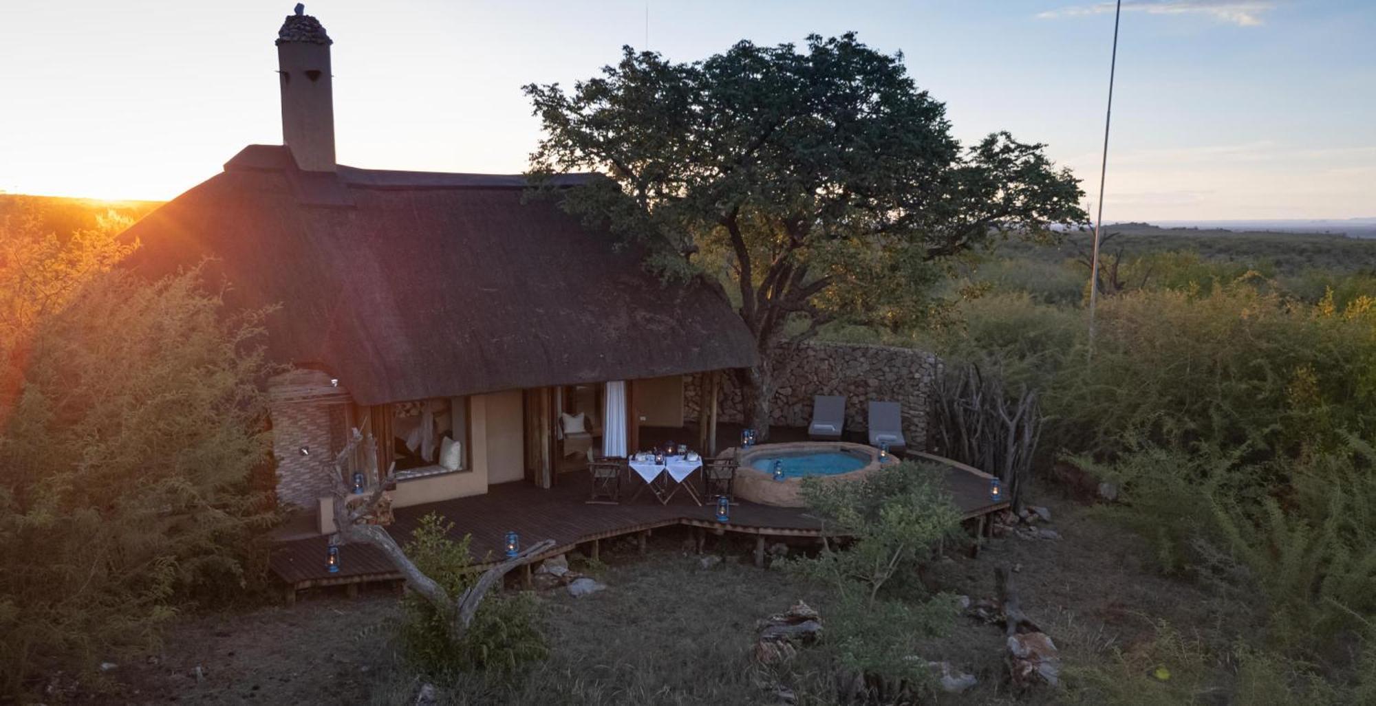 Rhulani Safari Lodge Madikwe Game Reserve Eksteriør bilde