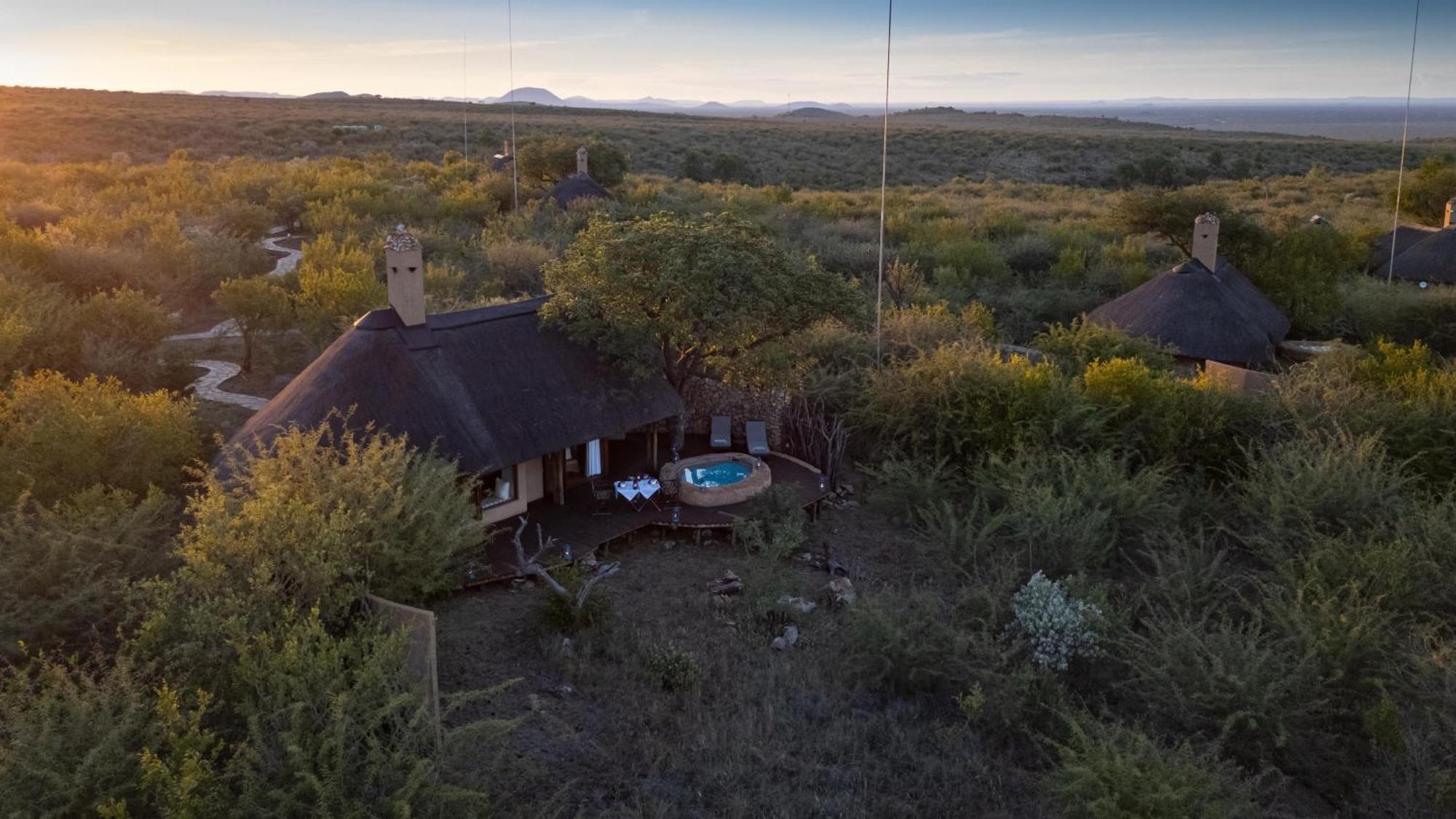 Rhulani Safari Lodge Madikwe Game Reserve Eksteriør bilde