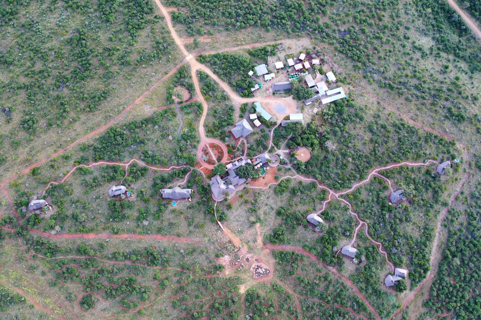 Rhulani Safari Lodge Madikwe Game Reserve Eksteriør bilde