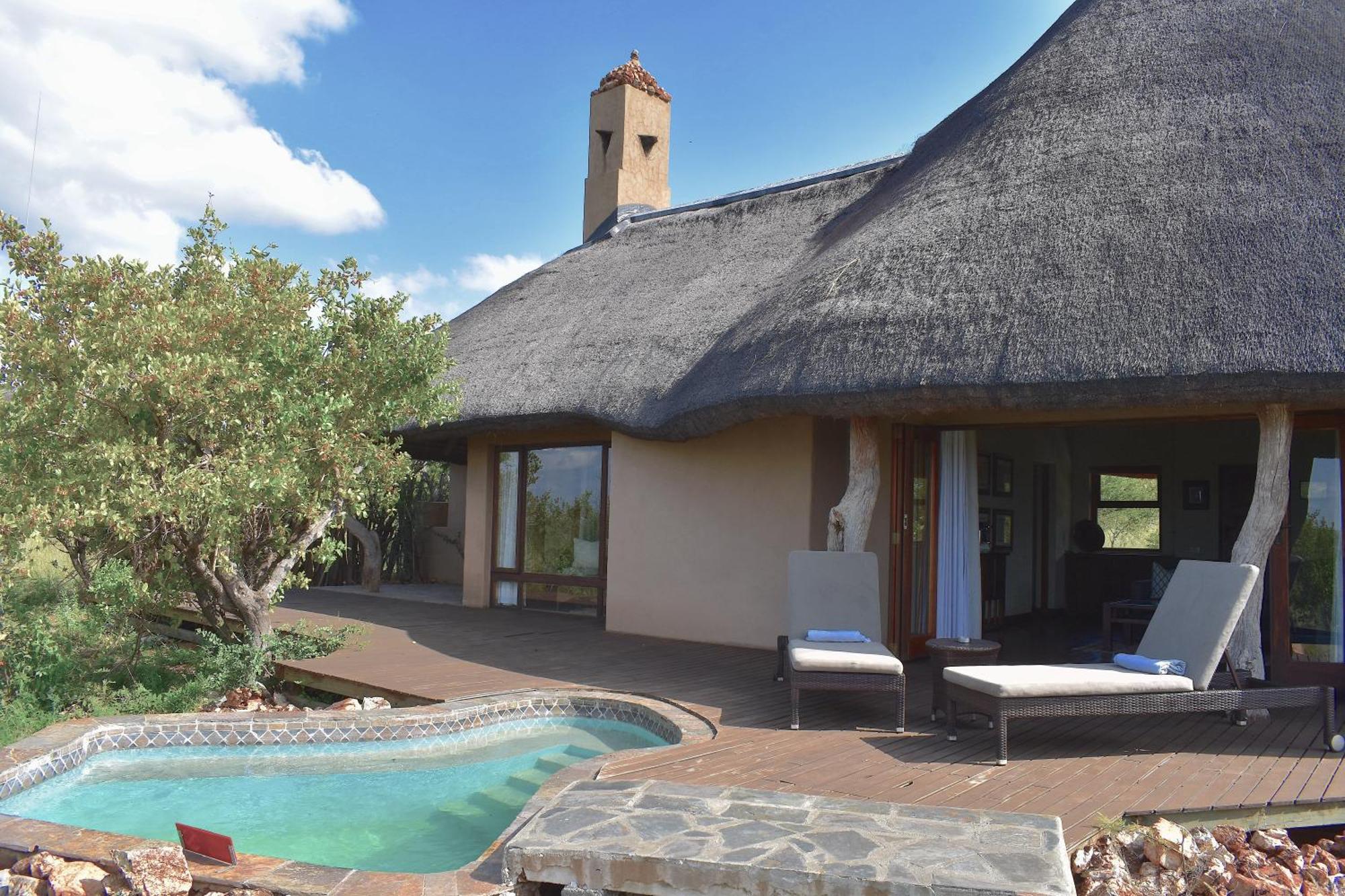 Rhulani Safari Lodge Madikwe Game Reserve Eksteriør bilde